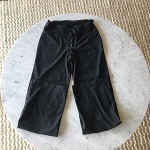 lululemon drawstring yoga pants